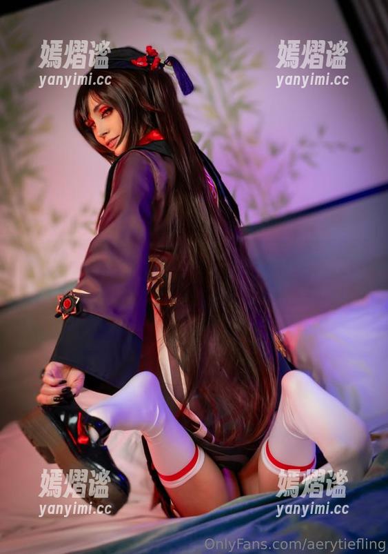 作品一览：Aery Tiefling的绫波丽2，让你在每个角度都想要停留！